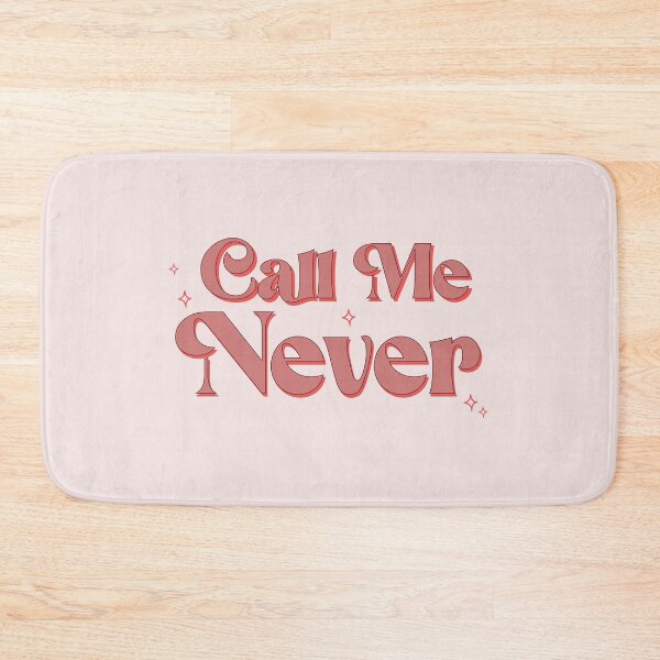 Item preview, Call me never designed and sold by Vintage  Dream.