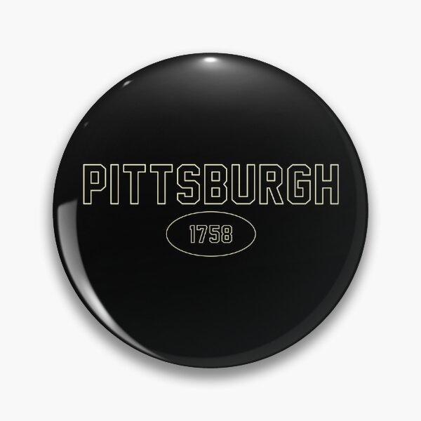 Item preview, Pittsburgh 1758 / Cream Outline designed and sold by PEK1787.