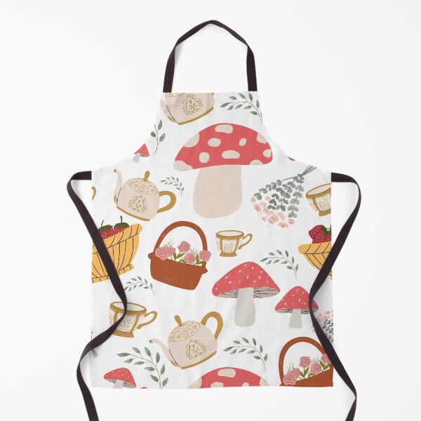 Item preview, Mushroom Picnic Celebration designed and sold by GemmasGems.