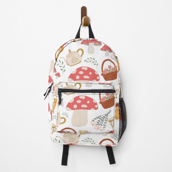Item preview, Mushroom Picnic Celebration designed and sold by GemmasGems.