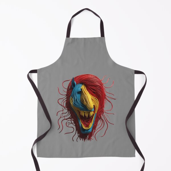Item preview, Thick Thread Clown designed and sold by Vo0do0oo.