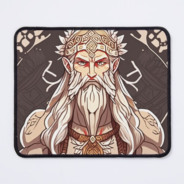 Item preview, Anime Slavic God designed and sold by Fredro.