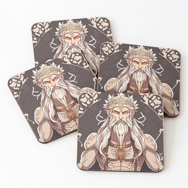 Item preview, Anime Slavic God designed and sold by Fredro.