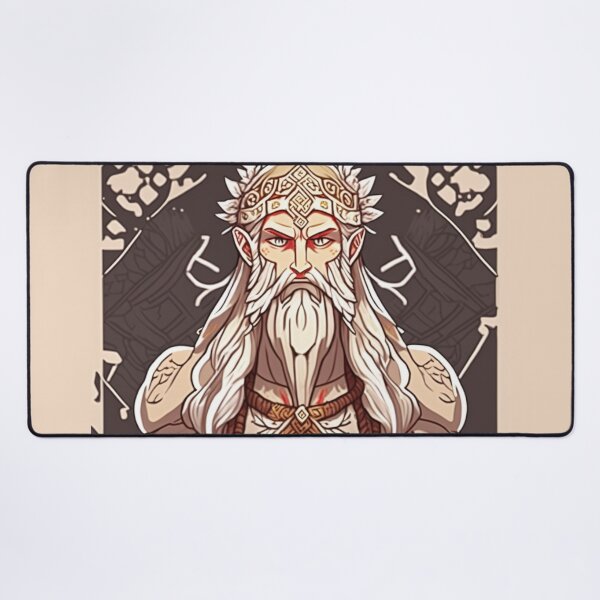 Item preview, Anime Slavic God designed and sold by Fredro.