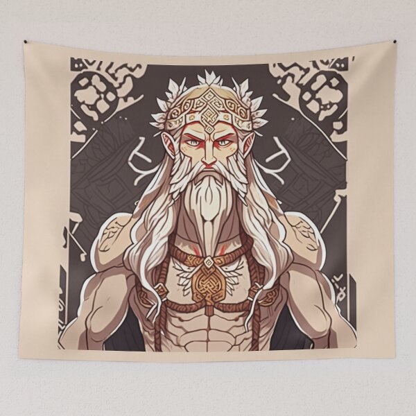 Item preview, Anime Slavic God designed and sold by Fredro.