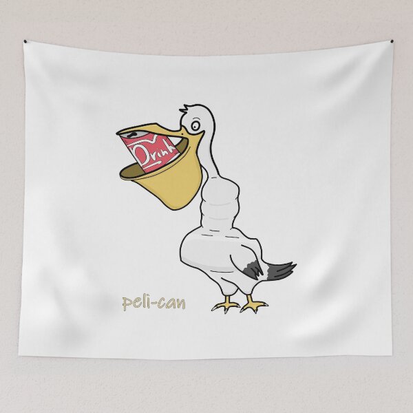 Item preview, peli-can designed and sold by orangejuice10.