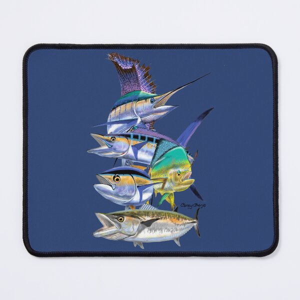 Item preview, Gamefish  designed and sold by Carey Chen.