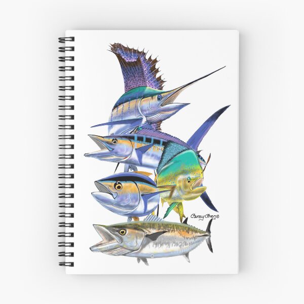 Item preview, Gamefish  designed and sold by Carey Chen.