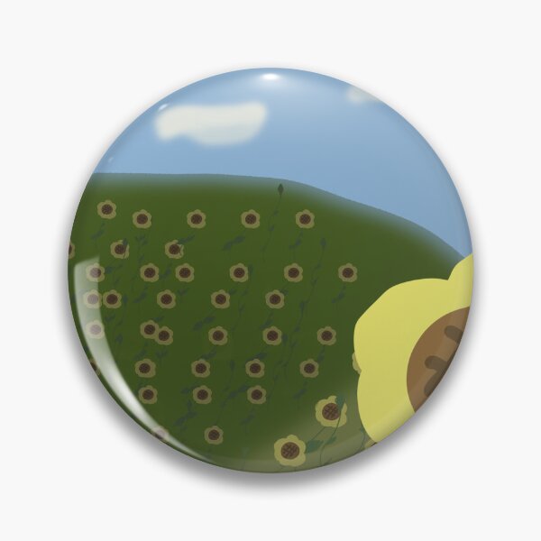 Item preview, Sunflower field designed and sold by MiniRowan.