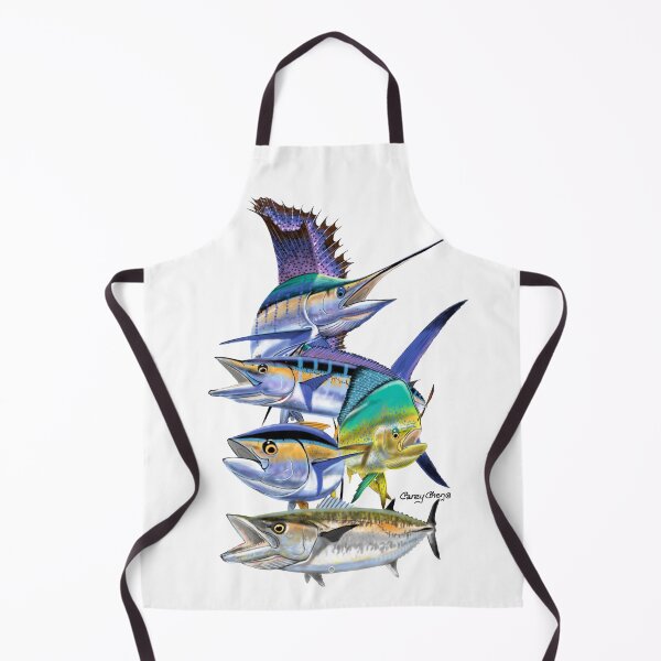Item preview, Gamefish designed and sold by Carey Chen.