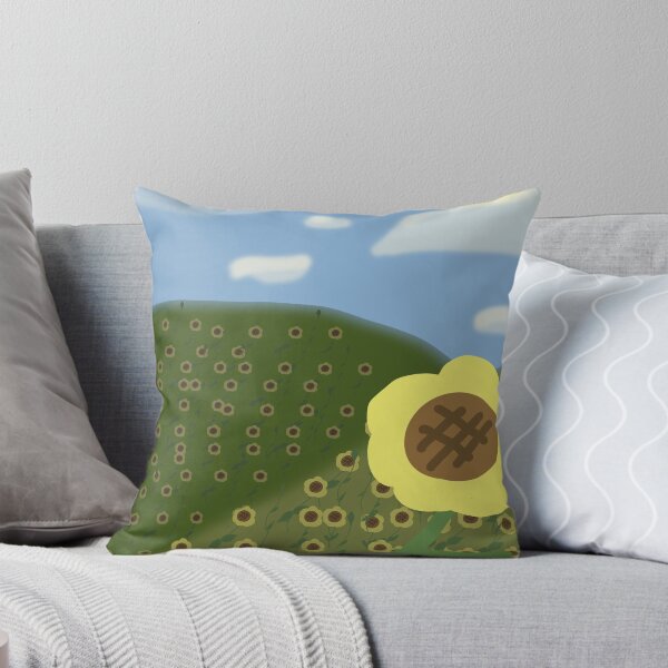Item preview, Sunflower field designed and sold by MiniRowan.
