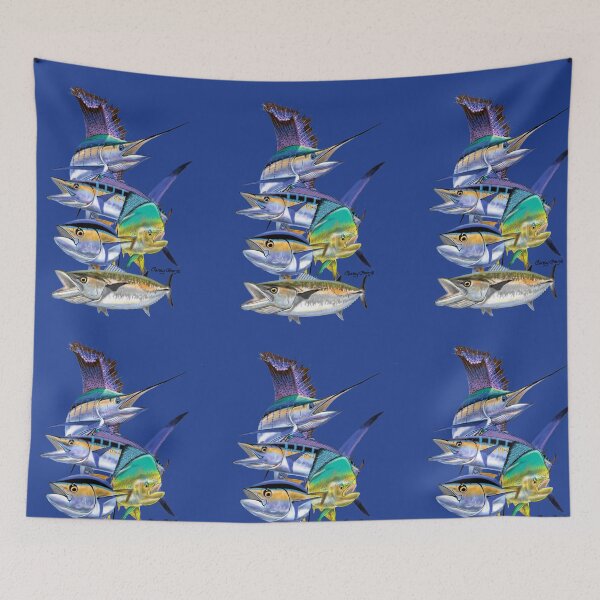 Item preview, Gamefish  designed and sold by Carey Chen.