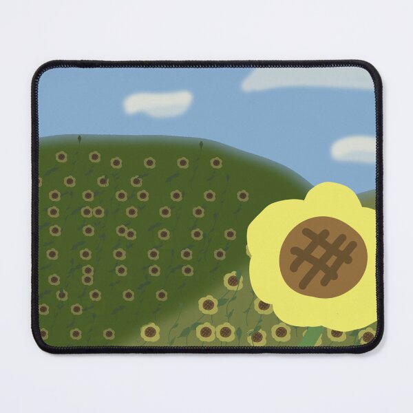 Item preview, Sunflower field designed and sold by MiniRowan.