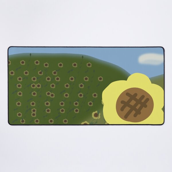Item preview, Sunflower field designed and sold by MiniRowan.