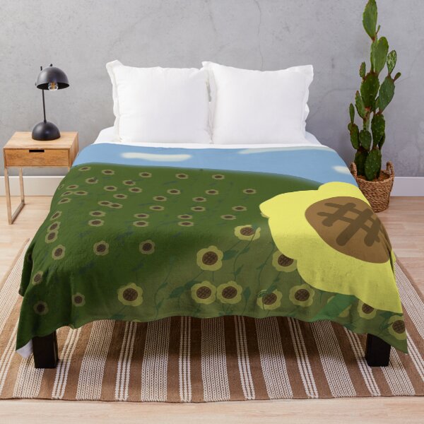 Item preview, Sunflower field designed and sold by MiniRowan.