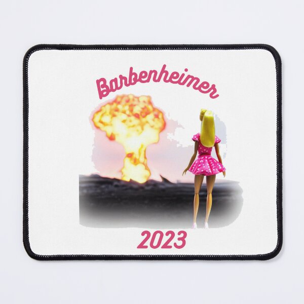 Item preview, Barbenheimer 2023 - A Nuclear Blast Parody  designed and sold by SpendieSellers.