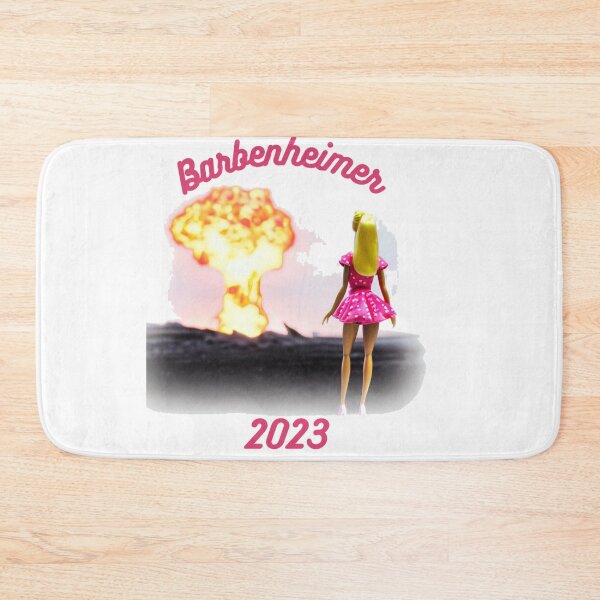 Item preview, Barbenheimer 2023 - A Nuclear Blast Parody  designed and sold by SpendieSellers.