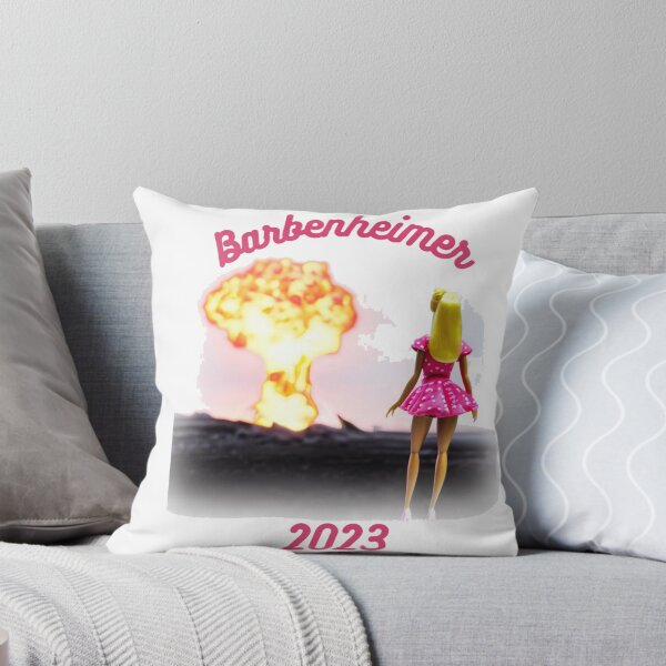 Item preview, Barbenheimer 2023 - A Nuclear Blast Parody  designed and sold by SpendieSellers.