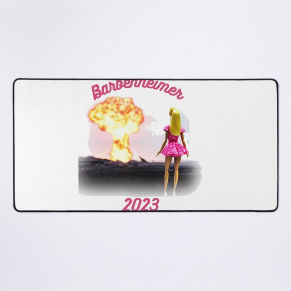 Item preview, Barbenheimer 2023 - A Nuclear Blast Parody designed and sold by SpendieSellers.