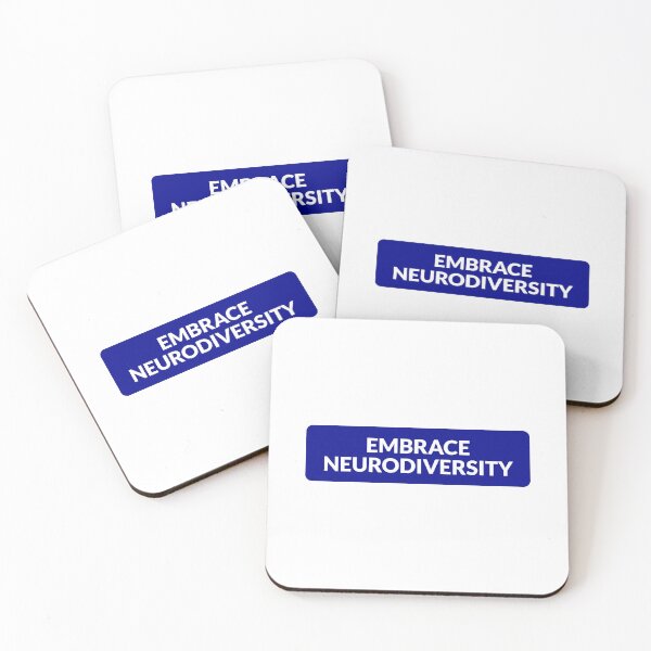 Item preview, Embrace Neurodiversity designed and sold by Inspirationmotivation.