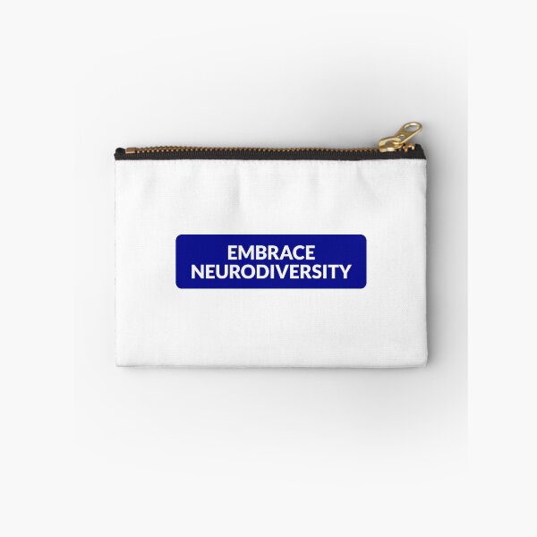 Item preview, Embrace Neurodiversity designed and sold by Inspirationmotivation.