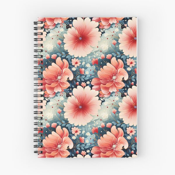 Item preview, Ethereal Enigma - Surreal Garden Dreamscape Seamless Pattern- N 80 designed and sold by Moisky Patterns.