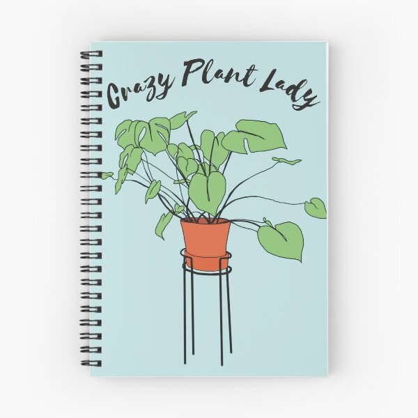 Item preview, Crazy Plant Lady Philodendron designed and sold by NosyRosyArt.