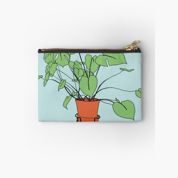 Item preview, Crazy Plant Lady Philodendron designed and sold by NosyRosyArt.