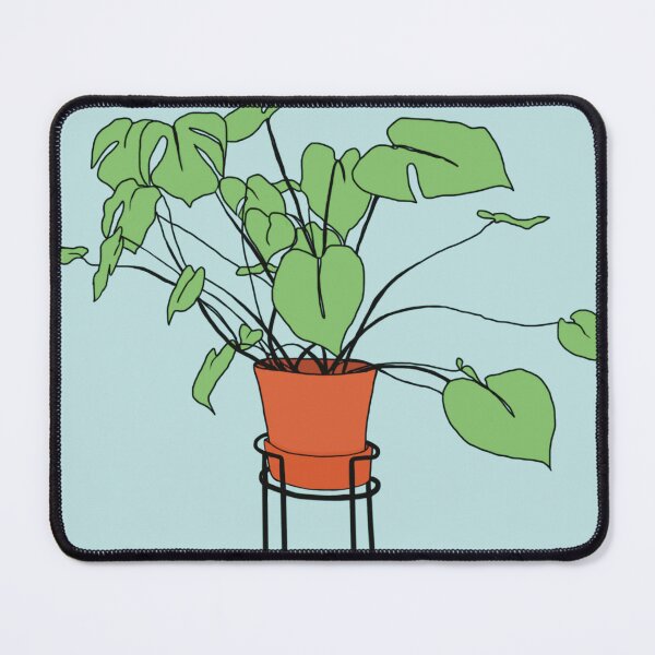 Item preview, Crazy Plant Lady Philodendron designed and sold by NosyRosyArt.
