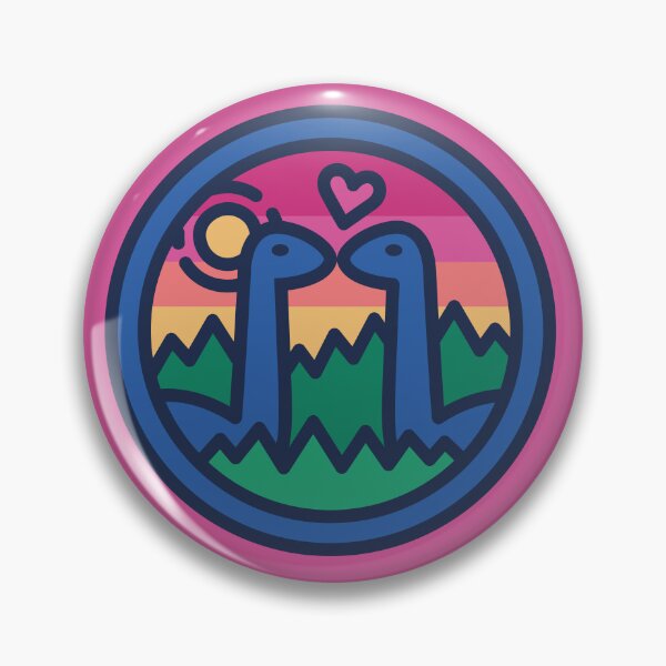 Item preview, Long necks in Looove (pink) designed and sold by dinostudio.