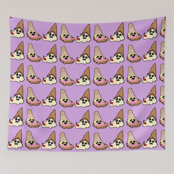 Item preview, We All Scream For Ice Screams designed and sold by britterbee.