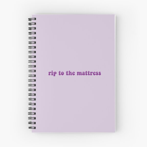 Item preview, rip to the mattress Better Than Revenge Taylor Swift designed and sold by BoldNFresh.