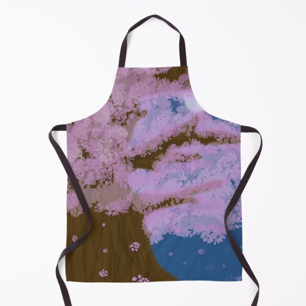 Item preview, Sakura at night designed and sold by MiniRowan.