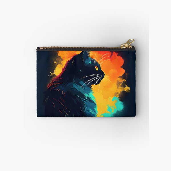Item preview, Fiery Feline designed and sold by Skolyak.