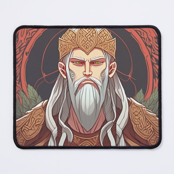 Item preview, Anime Slavic God designed and sold by Fredro.