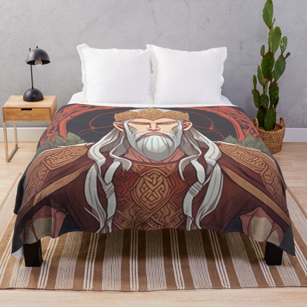 Item preview, Anime Slavic God designed and sold by Fredro.