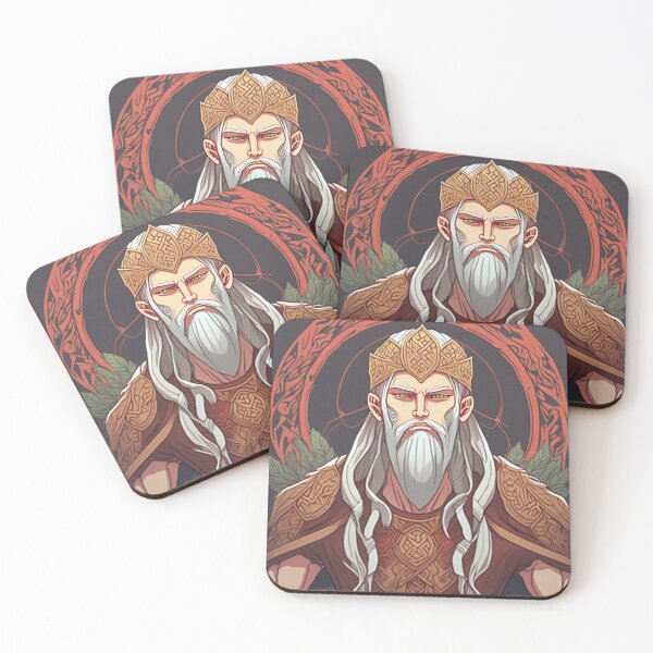 Item preview, Anime Slavic God designed and sold by Fredro.