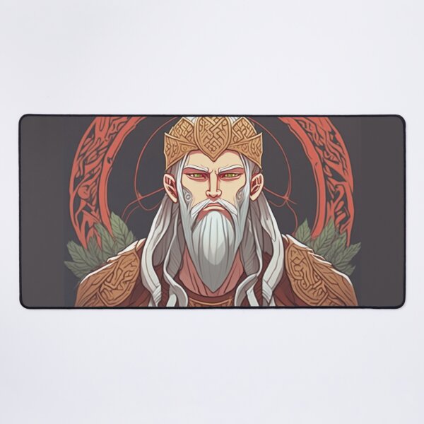 Item preview, Anime Slavic God designed and sold by Fredro.