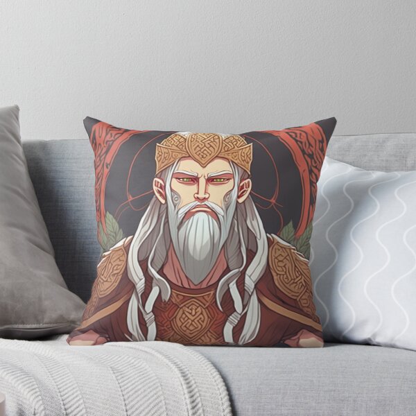 Item preview, anime dios eslavo designed and sold by Fredro.