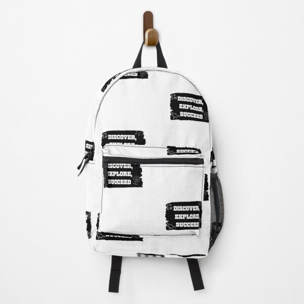 Item preview, Discover, Explore, Succeed designed and sold by Saimia.