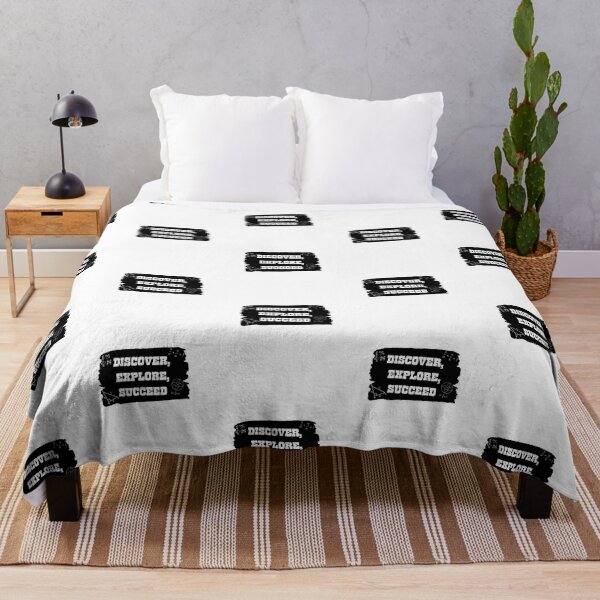 Item preview, Discover, Explore, Succeed designed and sold by Saimia.