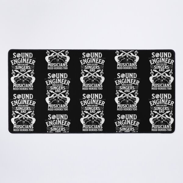 Item preview, Sound Engineer Because designed and sold by Affyboss6.