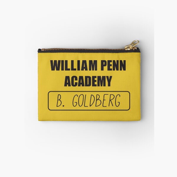 Item preview, William Penn Academy designed and sold by LisaDylanArt.