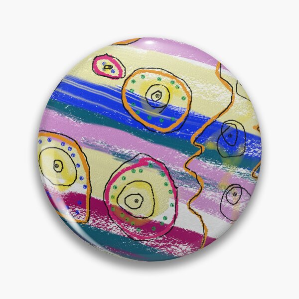 Item preview, Op Art 1 designed and sold by Vivian Sutherland.