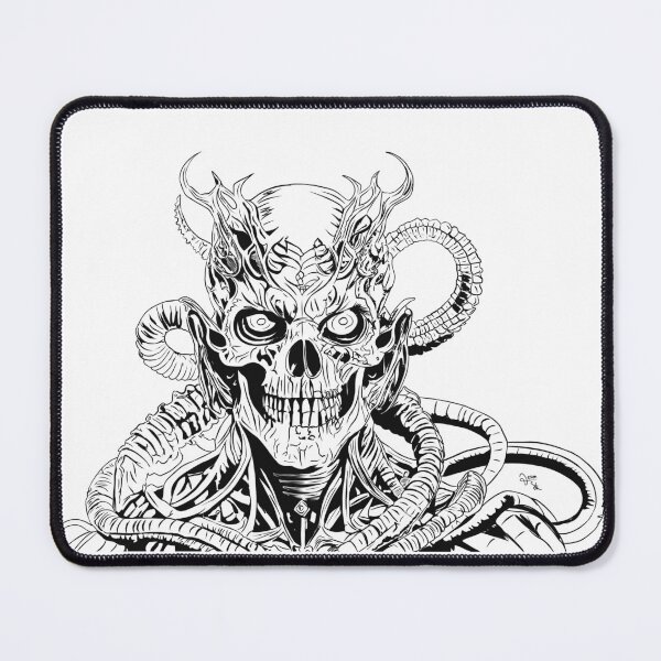 Item preview, skull detailed logo designs designed and sold by TheSkrleshop.