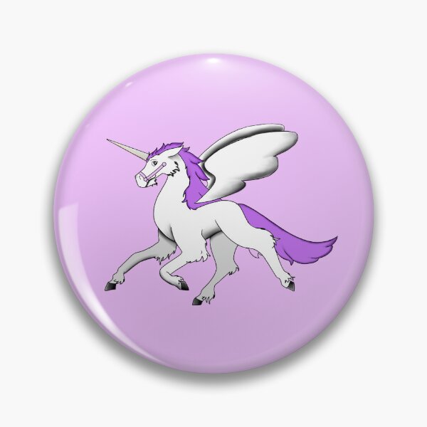 Item preview, Unicorn / Pegasus designed and sold by galaxy-dragon.