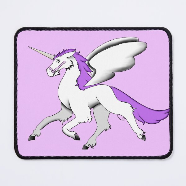 Item preview, Unicorn / Pegasus designed and sold by galaxy-dragon.