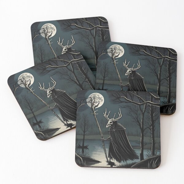 Item preview, Leshy / Leshen 15 designed and sold by AIfolklore.