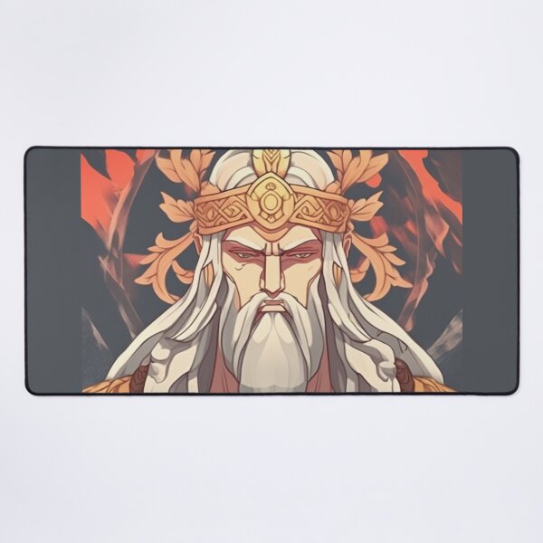 Item preview, Anime Slavic God designed and sold by Fredro.
