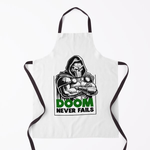 Item preview, Dr. Doom Never Fails designed and sold by tim-badil.